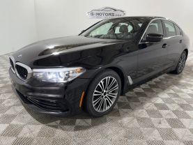 2019 BMW 5 SERIES