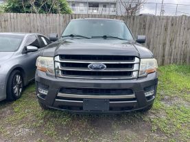 2015 FORD EXPEDITION