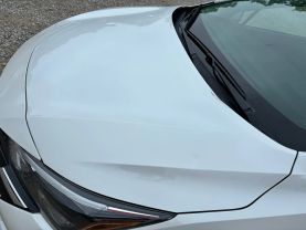 2025 NISSAN VERSA SEDAN 4-CYL, 1.6 LITER SV SEDAN 4D at T&T Repairables - used car dealership in Spencer, Indiana.