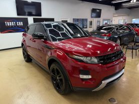 2013 LAND ROVER RANGE ROVER EVOQUE