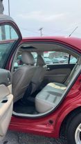 2010 FORD FUSION SEDAN 4-CYL, 2.5 LITER SEL SEDAN 4D
