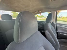 2016 NISSAN VERSA SEDAN 4-CYL, 1.6 LITER SV SEDAN 4D