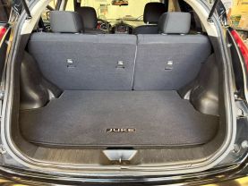 2017 NISSAN JUKE SUV BLACK AUTOMATIC - Budget Used Car Sales