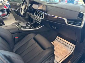 2021 BMW X5 SUV 6-CYL, TURBO, 3.0 LITER XDRIVE40I SPORT UTILITY 4D