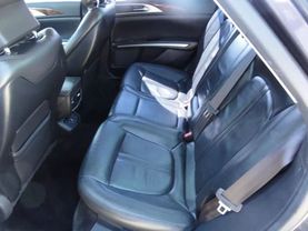 2013 LINCOLN MKZ SEDAN 4-CYL, ECOBOOST, 2.0L SEDAN 4D