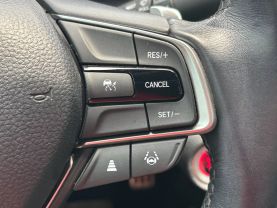 2021 HONDA ACCORD SEDAN 4-CYL, VTEC, TURBO, 2.0 LITER SPORT SEDAN 4D at T&T Repairables - used car dealership in Spencer, Indiana.