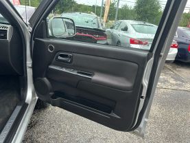 2012 CHEVROLET COLORADO CREW CAB
