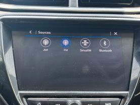 2023 CHEVROLET TRAILBLAZER SUV 3-CYL, ECOTEC, TURBO, 1.3 LITER LT SPORT UTILITY 4D at T&T Repairables - used car dealership in Spencer, Indiana.