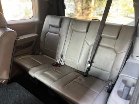 2009 HONDA PILOT SUV V6, VTEC, 3.5 LITER TOURING SPORT UTILITY 4D