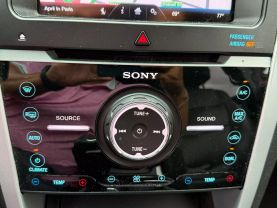 2014 FORD EXPLORER SUV V6, 3.5 LITER LIMITED SPORT UTILITY 4D