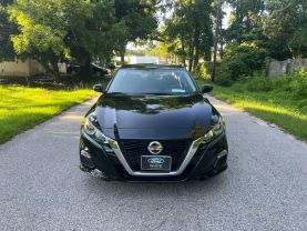 2019 NISSAN ALTIMA