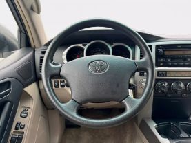 2005 TOYOTA 4RUNNER SUV V6, 4.0 LITER SR5 SPORT UTILITY 4D