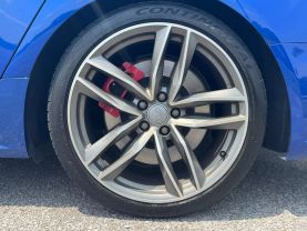 2017 AUDI S6 SEDAN V8, TURBO, 4.0 LITER PRESTIGE SEDAN 4D