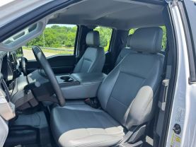 2021 FORD F150 SUPER CAB PICKUP V6, FLEX FUEL, 3.3 LITER XL PICKUP 4D 6 1/2 FT