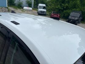 2019 CHEVROLET EQUINOX SUV 4-CYL, TURBO, 1.5 LITER LT SPORT UTILITY 4D at T&T Repairables - used car dealership in Spencer, Indiana.