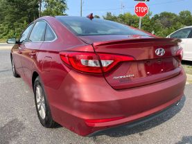 2015 Hyundai Sonata - Image 8