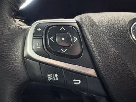 2017 TOYOTA CAMRY SEDAN 4-CYL, 2.5 LITER SE SEDAN 4D