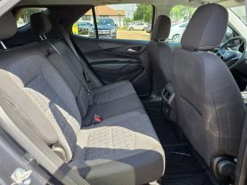 2023 CHEVROLET EQUINOX SUV 4-CYL, TURBO, 1.5 LITER LT SPORT UTILITY 4D