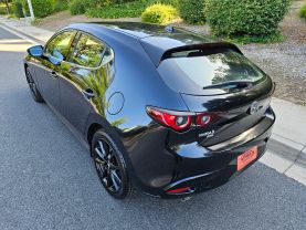 2022 MAZDA MAZDA3 2.5 TURBO HATCHBACK 4D
