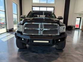2013 RAM 3500 CREW CAB PICKUP 6-CYL, TURBO DIESEL, 6.7 LITER LARAMIE LONGHORN EDITION PICKUP 4D 6 1/3 FT