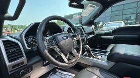 2018 FORD F150 SUPERCREW CAB
