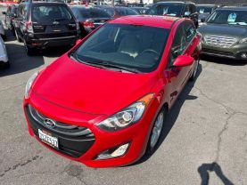 2013 HYUNDAI ELANTRA HATCHBACK 4-CYL, 1.8 LITER GT HATCHBACK 4D