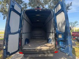 2017 MERCEDES-BENZ SPRINTER 2500 CARGO CARGO V6, TURBO DIESEL, BLUETEC, 3.0 LITER HIGH ROOF EXTENDED W/170" WB VAN 3D