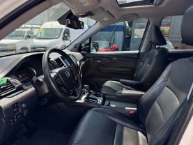 2017 HONDA RIDGELINE PICKUP V6, I-VTEC, 3.5 LITER RTL-E PICKUP 4D 5 FT