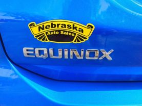2024 CHEVROLET EQUINOX SUV 4-CYL, TURBO, 1.5 LITER LT SPORT UTILITY 4D