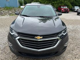 2020 CHEVROLET EQUINOX SUV 4-CYL, TURBO, 1.5 LITER LT SPORT UTILITY 4D at T&T Repairables - used car dealership in Spencer, Indiana.