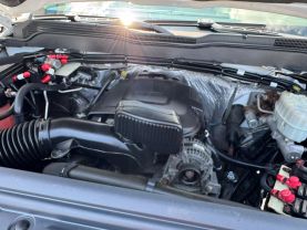 2015 CHEVROLET SILVERADO 3500 HD REGULAR CAB & CHASSIS CAB_CHASSIS V8, 6.0 LITER CAB & CHASSIS 2D
