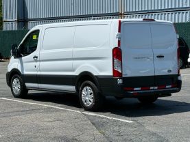 2020 FORD TRANSIT 150 CARGO VAN CARGO V6, PFDI, 3.5 LITER LOW ROOF W/RWB VAN 3D