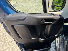 2021 RAM PROMASTER CARGO VAN PASSENGER V6, VVT, 3.6 LITER 1500 LOW ROOF VAN 3D at T&T Repairables - used car dealership in Spencer, Indiana.