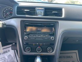 2014 VOLKSWAGEN PASSAT SEDAN 4-CYL, PZEV, TURBO 1.8L 1.8T S SEDAN 4D
