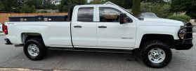2015 Chevrolet Silverado 2500 Hd Double Cab - Image 8