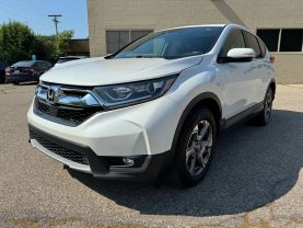 2019 HONDA CR-V SUV 4-CYL, TURBO, 1.5 LITER EX SPORT UTILITY 4D