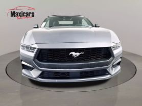 2024 FORD MUSTANG CONVERTIBLE 4-CYL, TURBO, ECOBOOST, 2.3 LITER ECOBOOST PREMIUM CONVERTIBLE 2D