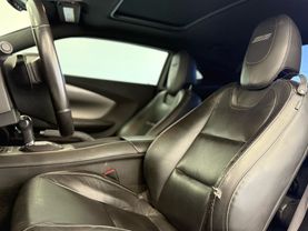 2011 CHEVROLET CAMARO COUPE V8, 6.2 LITER SS COUPE 2D