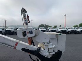 2017 FORD F550 SUPER DUTY 46FT BUCKET TRUCK ALTEC AT41M BUCKET TRUCKS V8, TURBO DIESEL, 6.7 LITER XL 169" W.B. 2D - Eddies Auto Sales