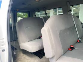 2013 FORD E350 SUPER DUTY 8 PASSENGER VAN PASSENGER VANS V8, 5.4 LITER XLT VAN 3D - Eddies Auto Sales
