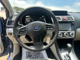 2015 SUBARU XV CROSSTREK SUV 4-CYL, PZEV, 2.0 LITER PREMIUM SPORT UTILITY 4D