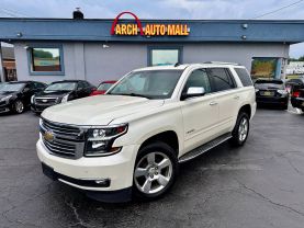 2015 CHEVROLET TAHOE