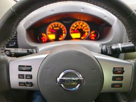 2014 NISSAN FRONTIER CREW CAB PICKUP V6, 4.0 LITER SL PICKUP 4D 5 FT