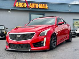2019 CADILLAC CTS-V