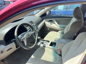 2007 TOYOTA CAMRY SEDAN V6, 3.5 LITER XLE SEDAN 4D