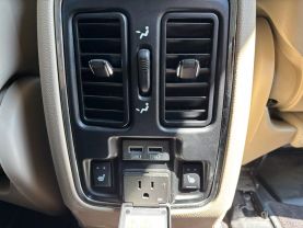2018 JEEP GRAND CHEROKEE SUV V6, VVT, 3.6 LITER LIMITED SPORT UTILITY 4D at T&T Repairables - used car dealership in Spencer, Indiana.