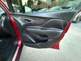 2017 BUICK ENCORE SUV 4-CYL, ECOTEC, 1.4T PREFERRED SPORT UTILITY 4D