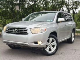 2009 TOYOTA HIGHLANDER