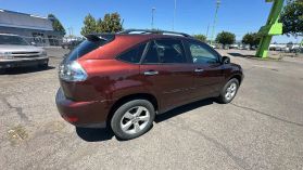 2008 LEXUS RX