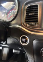 2016 DODGE CHARGER SEDAN V6, 3.6 LITER SXT SEDAN 4D